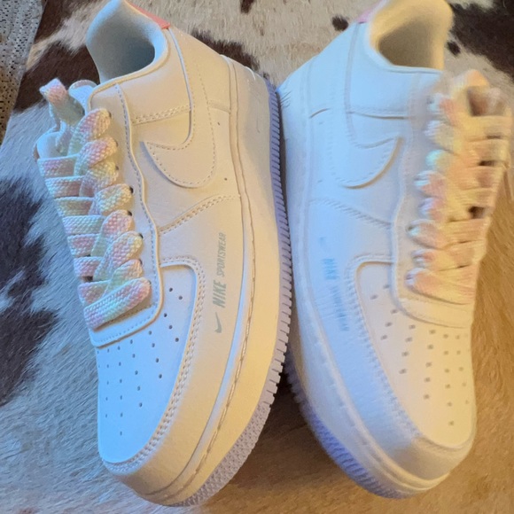 Air Force 1 Custom Colorway 🌈 - Picture 7 of 8